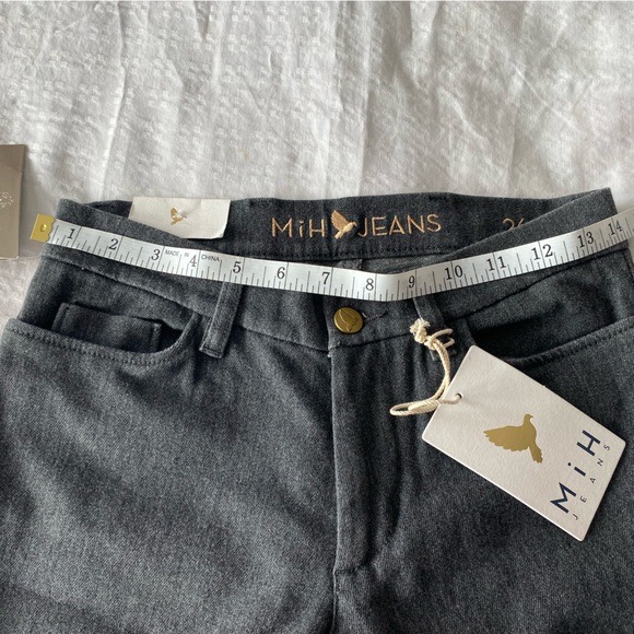 Anthropologie MIH Brighton Cigarette Leg Jeans - Picture 7 of 13